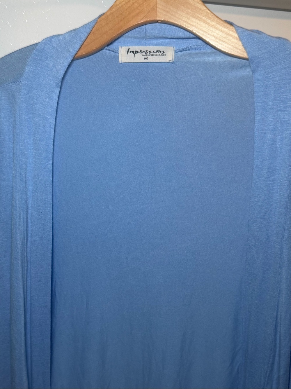 Periwinkle Cardigan - Picture 3 of 3
